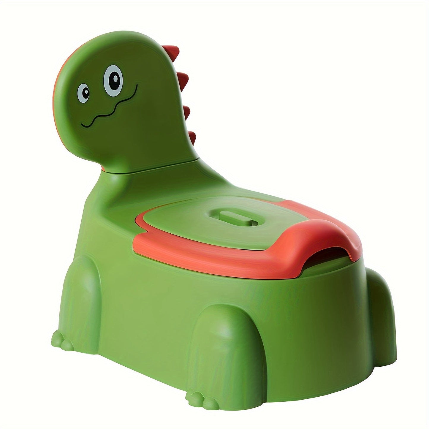 Dinosaur Potty Training Seat: Non-Slip, Comfortable, and Fun! Perfect for Potty Training