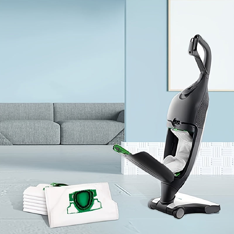 Crafted using durable PC material, these dust bags are specially designed to fit the Vorwerk Kobold VK200 and VB200 vacuum cleaners. Featuring high-efficiency dust prevention and equipped with a HEPA filter, these bags ensure a thorough clean every time.