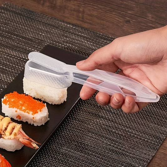 1 dona plastik sushi qolip to'plami - guruch to'plari va nigiri tayyorlash uchun - Yaponiya taomlari asboblari