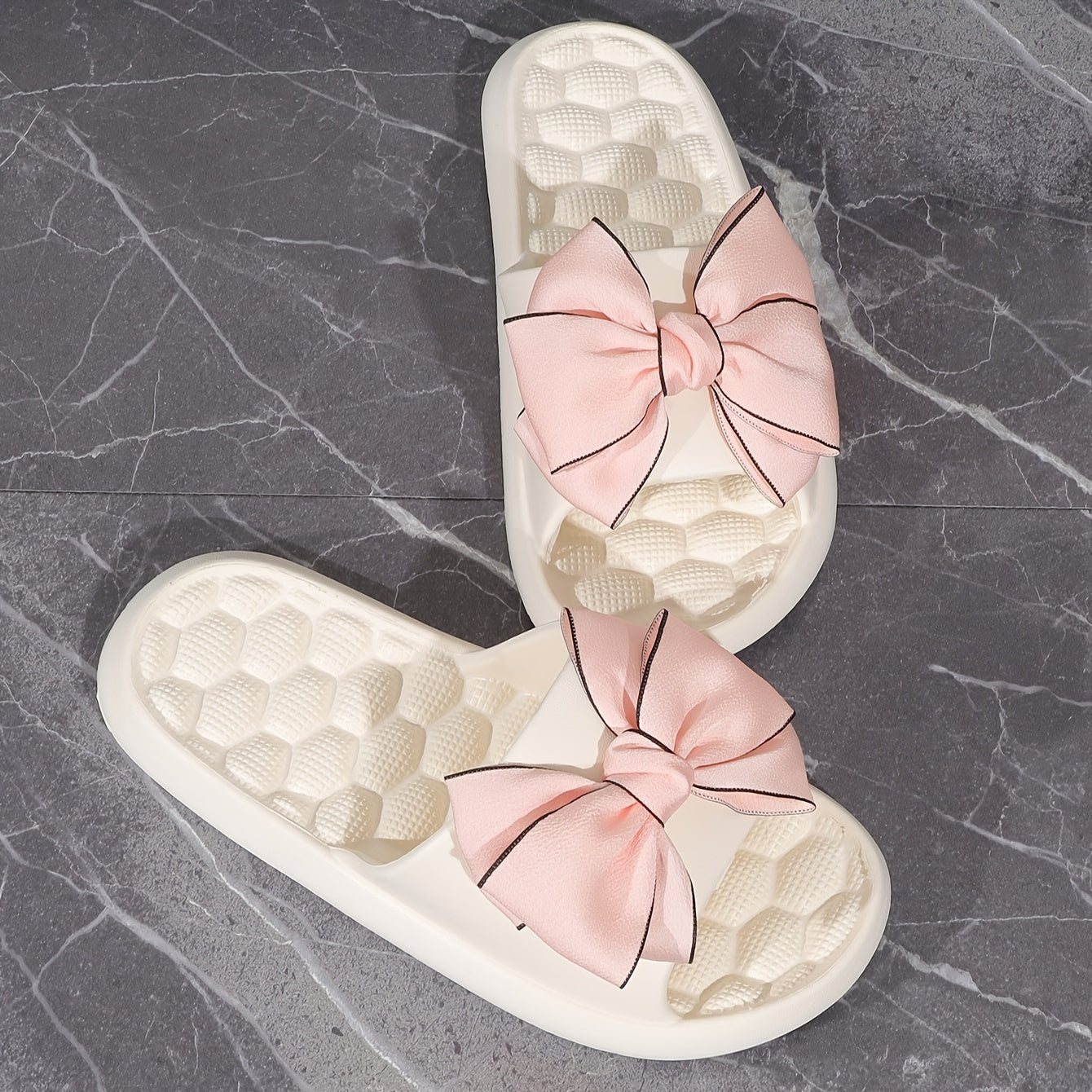 Summer EVA Soft Bottom Indoor Slippers for Men and Women.