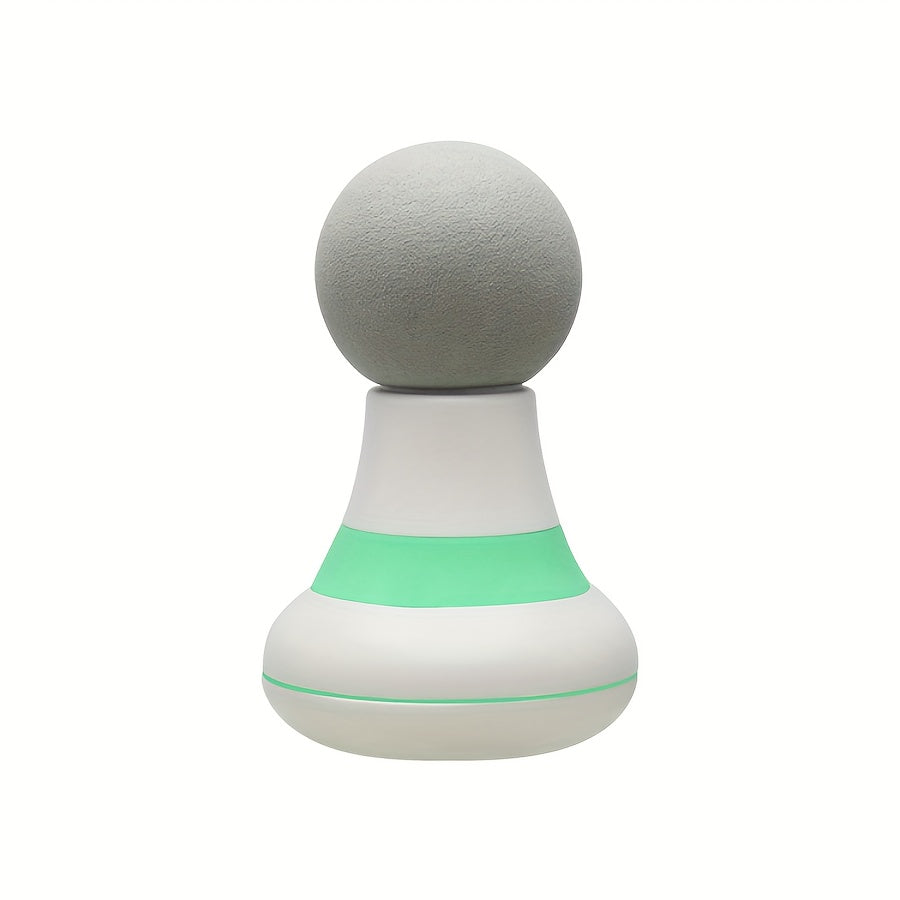 Home mini massager for vibrating muscle relaxation.