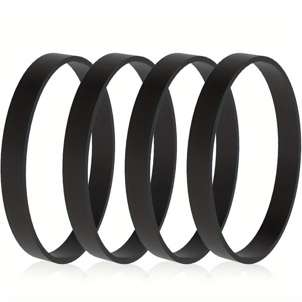 High-quality, durable rubber vacuum belt designed for Bissell PowerForce Helix & CleanView models. Non-electric design for easy installation and efficient cleaning. Made with safe materials. Compatible with model numbers #2031093, #3031123, #32.