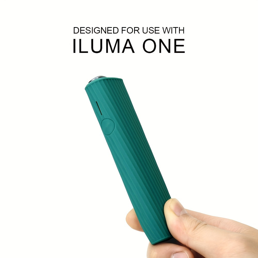 IQOS ILUMA ONE silicone fall protection case for iluma i one device.