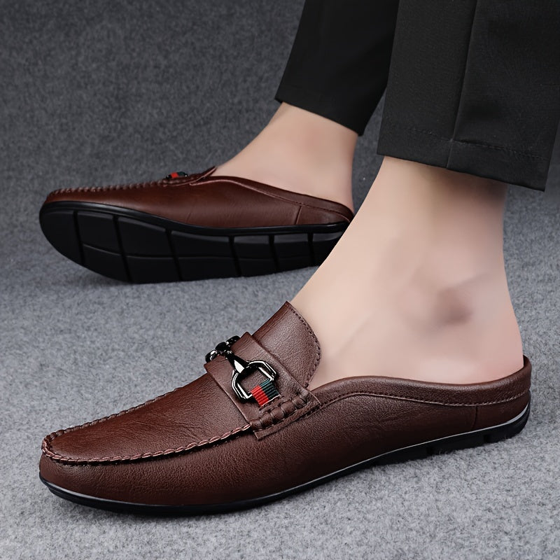 Stylish, Comfortable Mule Shoes for Men's Outdoor Activities