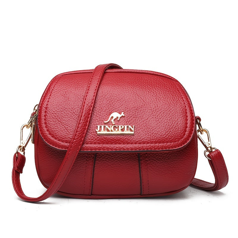 Stylish shoulder bag for women with versatile design.