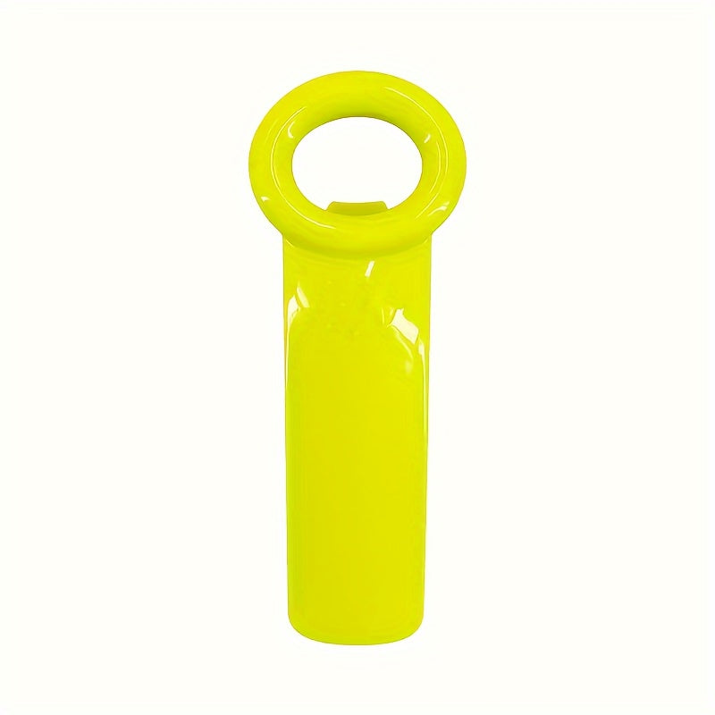 1pc Arthritis-Friendly Bottle Opener for Elderly or Weak Hands - Suitable for Beer and Soda Bottles, Can Gripper - Essential Kitchen and BBQ Tool for Apartments and Parties.