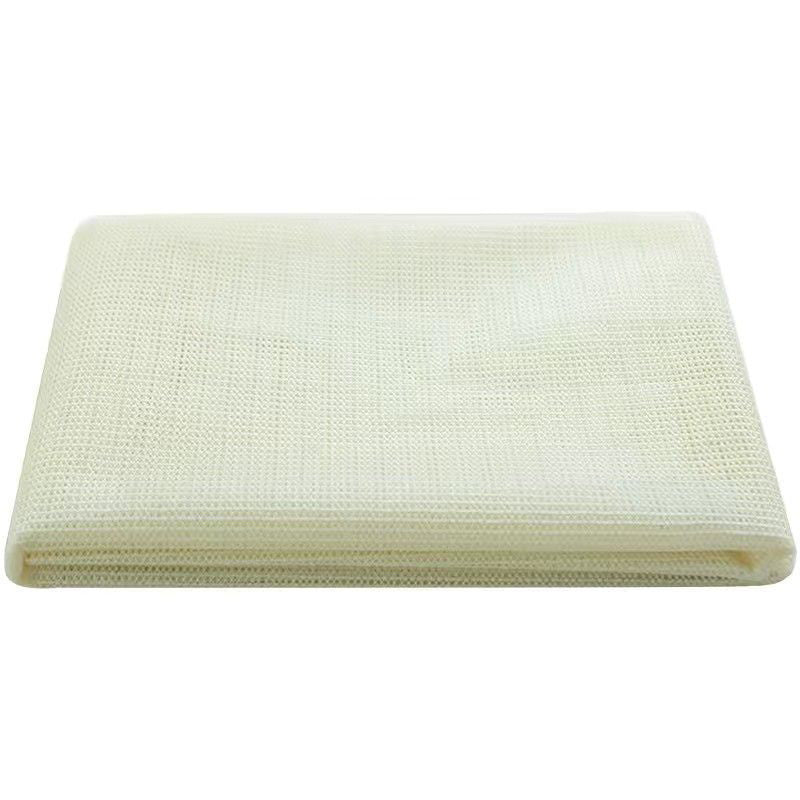 Durable PVC Non-Slip Mattress Protector, Easily Customizable, Simple to Clean, Features Non-Woven Mesh for Added Stability on Sofas, Carpets, and Yoga Mats, Perfect for Home Use