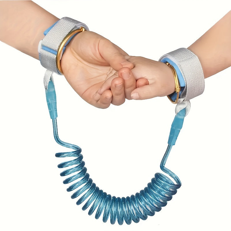 Keep your Loved Ones Safe with Anti-Lost Bracelet Leash: The Perfect Gift for Christmas, Halloween, and Thanksgiving