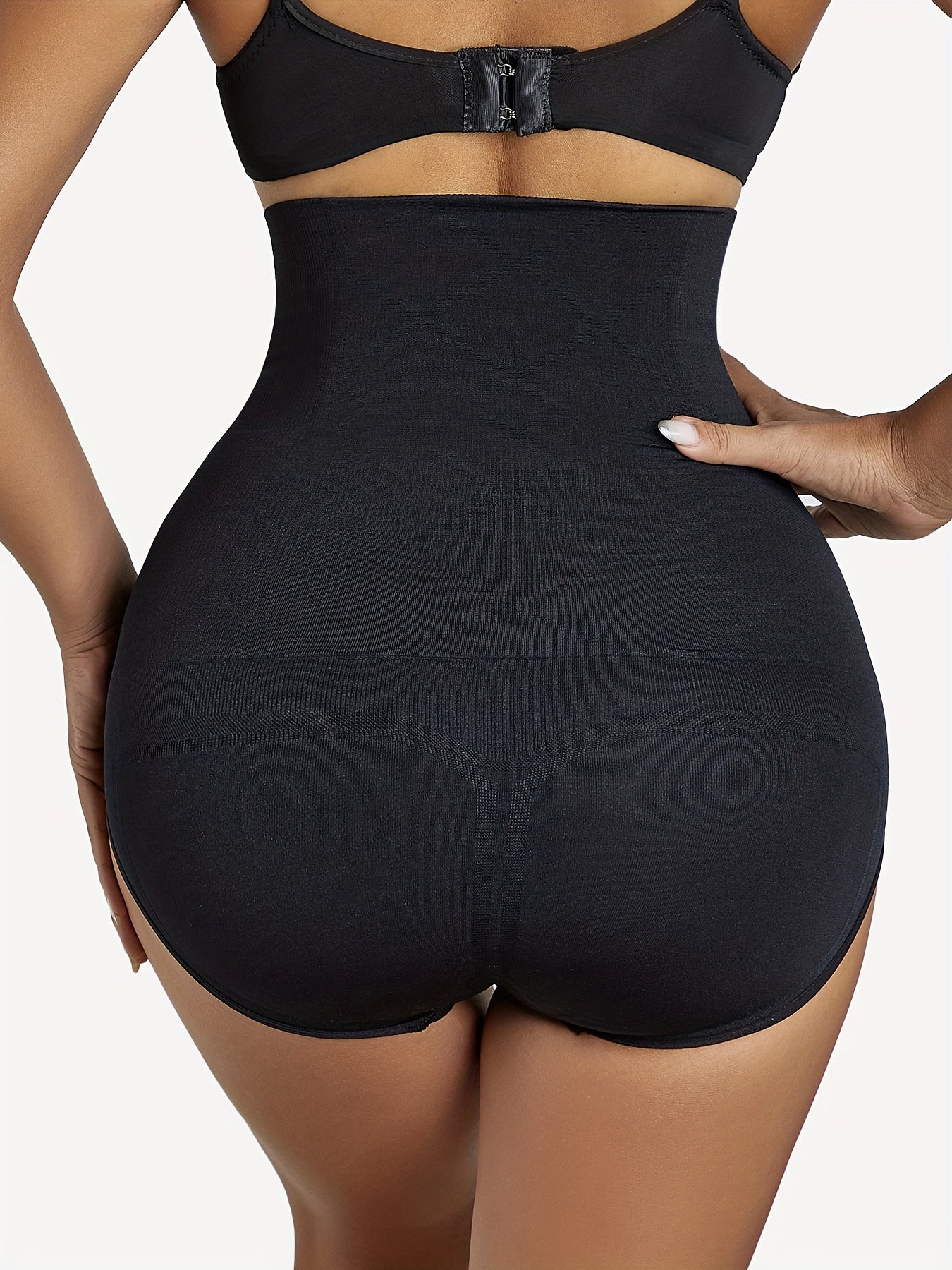 High waist tummy control panties and seamless shape panties for women.