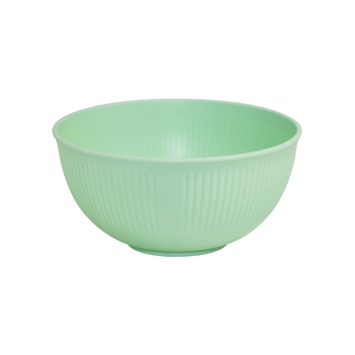 2 unbreakable mixing bowls, perfect for food storage, meal prep, salads, and more. Ideal kitchen gadgets and accessories.