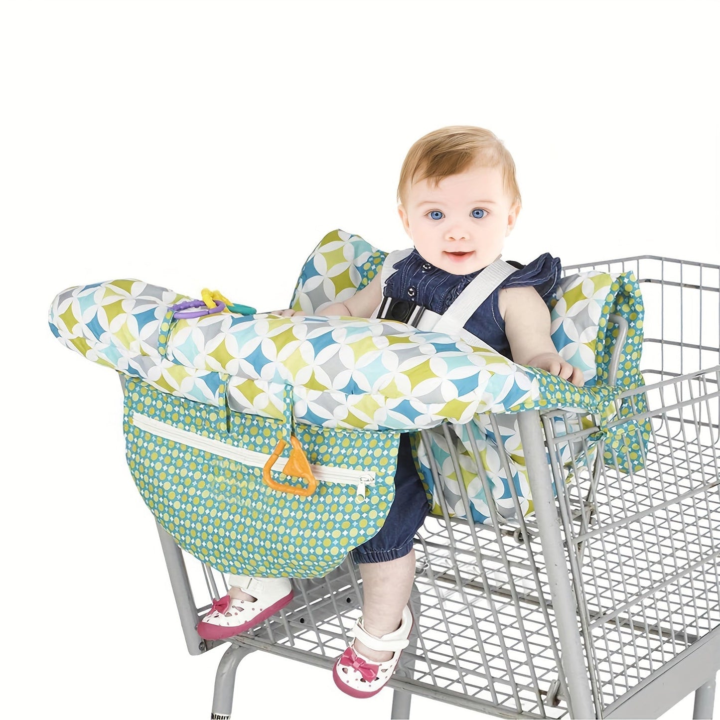 Cushion for baby cart, cushion for trolley, cushion for high chair