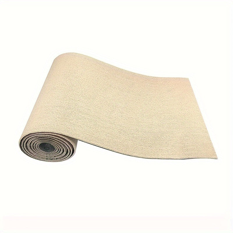 Cat scratching mat, sofa tape, scratching post, self-adhesive carpet, cats scratch board - all essential cat accessories.