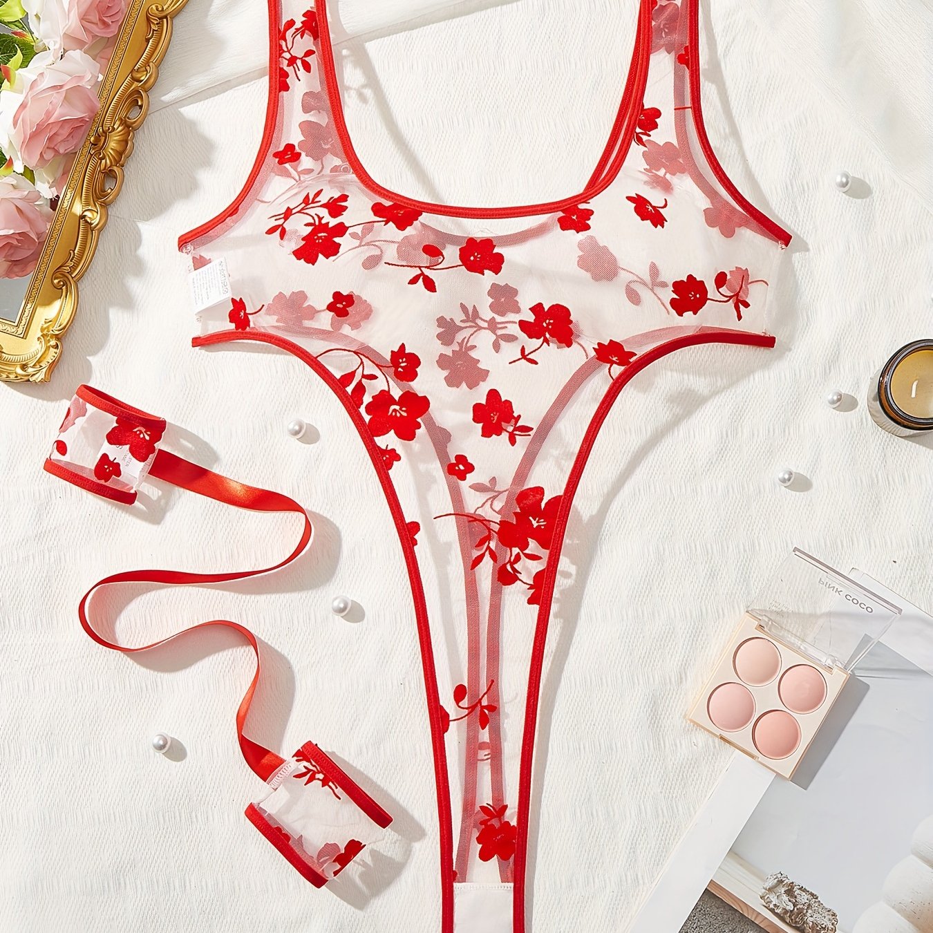 Jozibali Ayollar Bodysuit