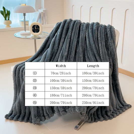 Get cozy with a Vintage Style Milk Velvet Blanket, designed for ultimate softness and warmth. This Multipurpose Throw features a charming Striped Texture and is Machine Washable for easy care. Perfect for use in all Seasons, this Space Theme blanket is