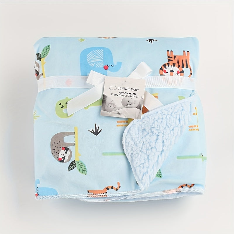 Soft and lightweight cotton baby blankets for boys and girls crafted into a cozy baby blanket quilt.