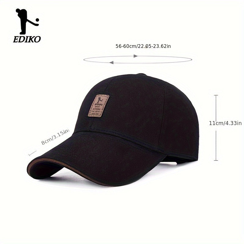 All-season unisex sun hat for business or casual wear, ideal for outdoor activities such as golf.