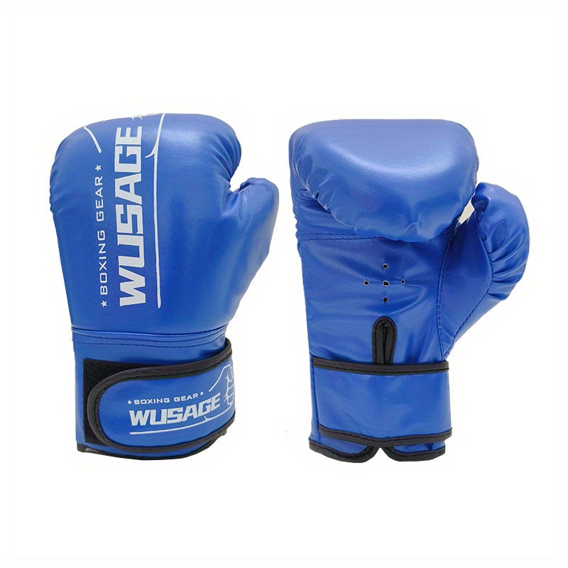 Ideal for beginner and advanced boxers, these boxing gloves are perfect for kickboxing, MMA, Muay Thai, sparring, and heavy bag workouts for both men and women.