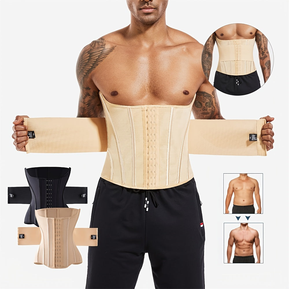 Men's Waist Shaping Belt