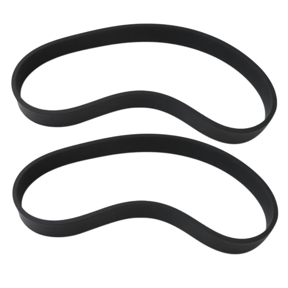 Durable Replacement Parts: 2-Pack of Universal Vacuum Cleaner Belts for CleanView Swivel Pet Models 2316 & 2252, No Electricity Required