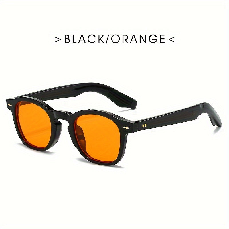 Fashion Square Glasses - Stylish, Lightweight Luxury for Activities & Casual Wear