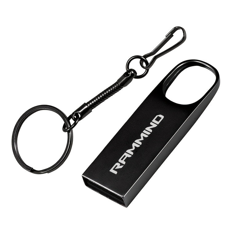 USB 2.0 High-speed Flash Drives available in various capacities for multiple devices - Safely store your documents!