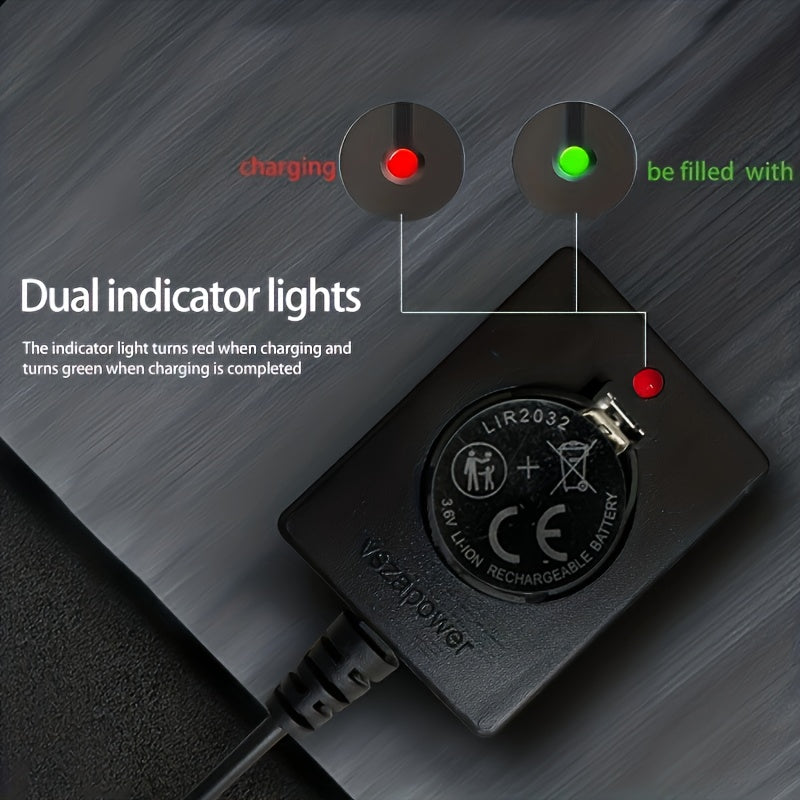 Alternative for CR2032, Rechargeable Button Batteries compatible with LIR2032, LIR2025, LIR2016. Available in various charger options and battery quantities.