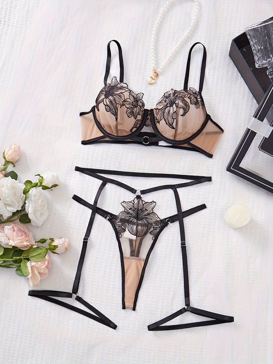 Ladies' Lingerie Set