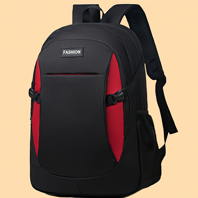 Large Capacity Waterproof School Backpack