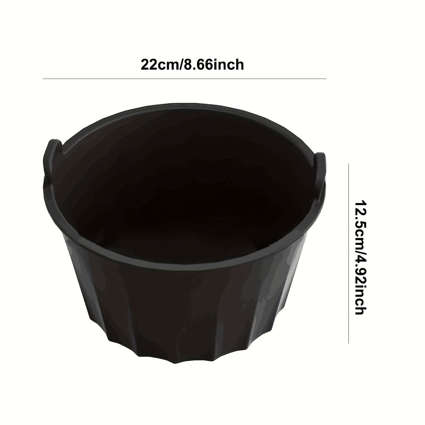 Reusable Silicone Slow Cooker Liners - Divide Your Slow Cooker into Multiple Portions for Convenient Meal Preparation