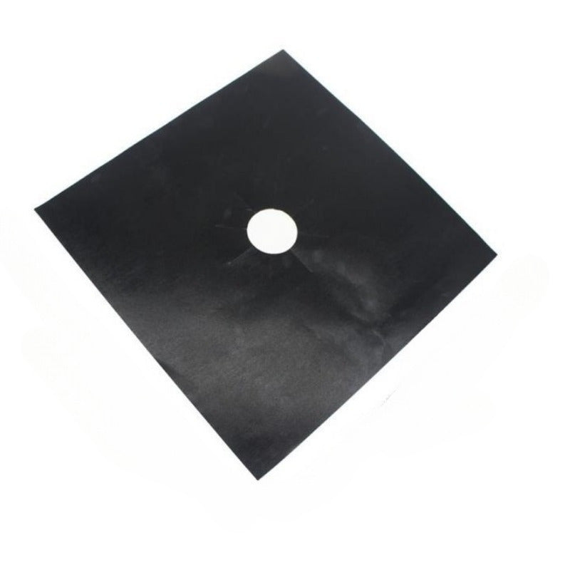 Double the Thickness Non-Stick Stove Burner Covers for Gas Stoves - Reusable, Easy to Clean, and Protective - Prevents Scratches and Burns on Cooking Surfaces