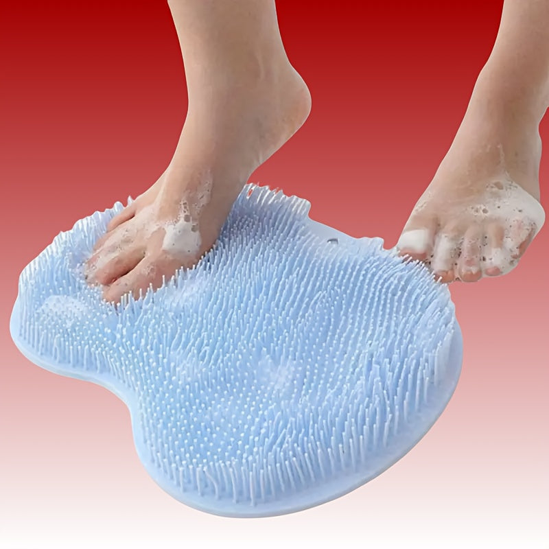 Long-Lasting Foot Scrub Brush for Office and Indoor Use - Manual, Slip-Resistant, and Hygiene-Focused Essential for Safety-Minded Professionals