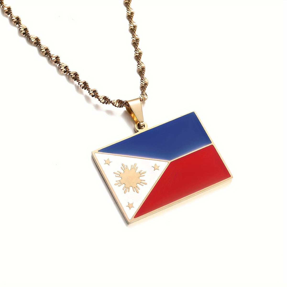 Women's Jewelry Necklace from the Philippines