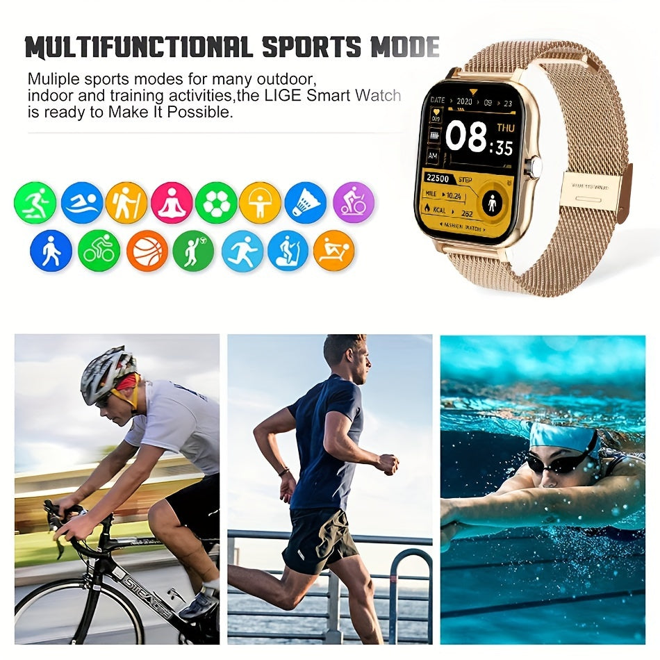 When technology meets fashion, the result is a smart lifestyle right on your wrist. Enhancing quality and convenience in everyday life and work, these devices empower athletes to push beyond boundaries. They make the perfect gift for family, loved ones