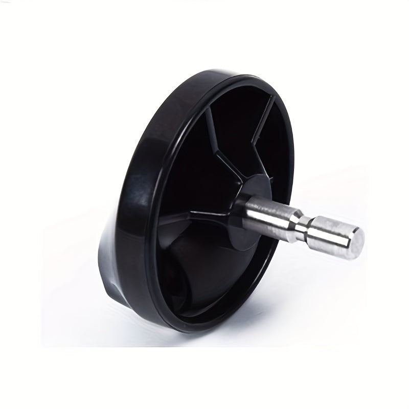 Durable Plastic Front Wheel Caster Assembly compatible with iRobot Models 650-980 Series. This Floor Attachment Accessory is a replacement part for Vacuum Cleaners in the 500, 600, 700, 800, and 900 Series.