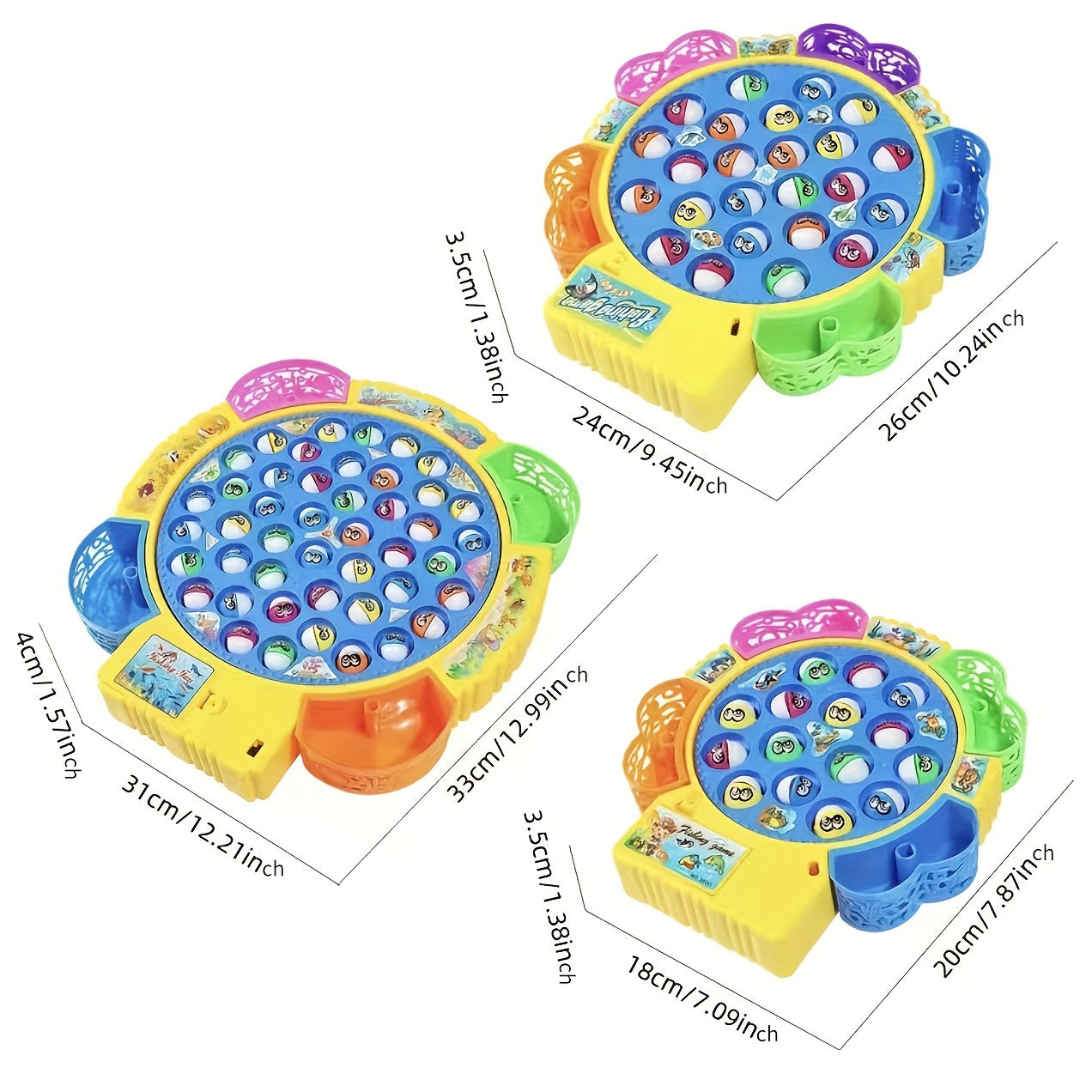 Fun Electric Puzzle Toys for Boys and Girls - Available in 15, 24, or 45 pieces. Perfect for Children's Finishing Toys and as a Gift for Halloween, Christmas, or Thanksgiving.