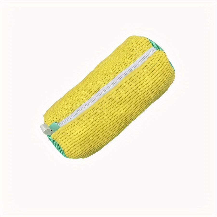 Cross-border hot-selling shoe washing bag for home washing machines. Special lazy shoe protection bag to prevent deformation. Available in 1pc or 2pcs.