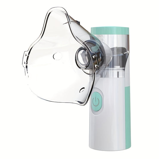 2-in-1 Facial Steamer & Pore Vacuum for deep cleaning and spa-like experience. Ideal for all skin types, battery-powered. Great holiday gift for women.