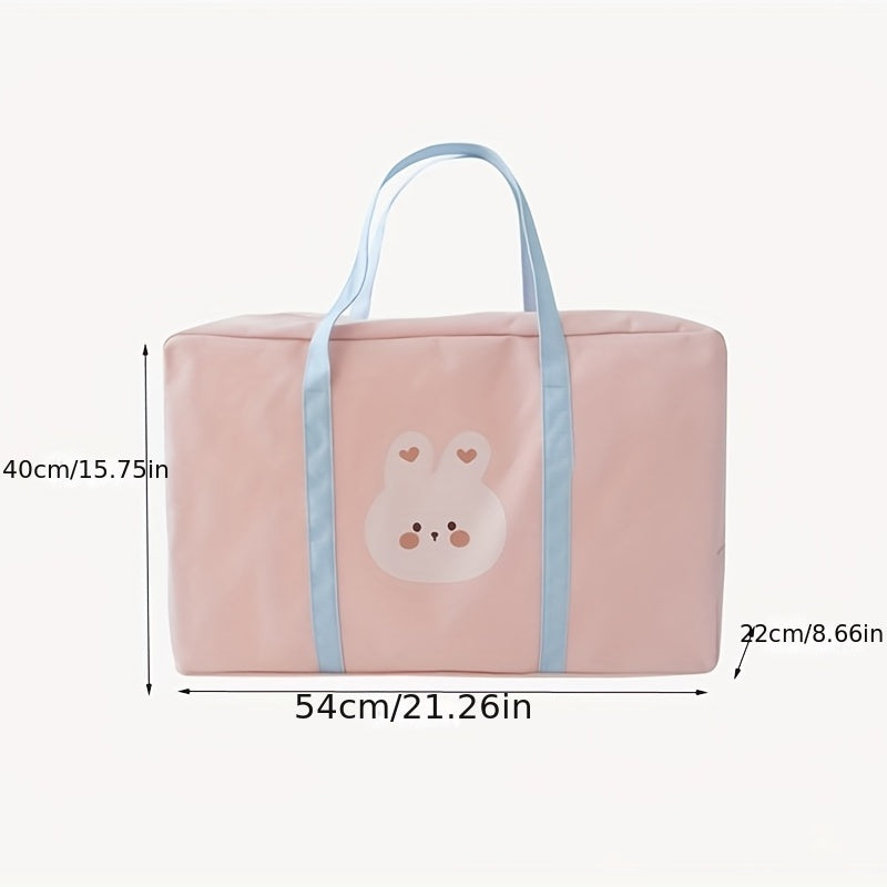 Spacious Mommy Bag Ideal for Maternity Hospital, Diaper Changing Essentials, Traveling, and Beyond