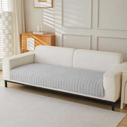 Quilted Anti-Slip Sofa Cover for Home Decor