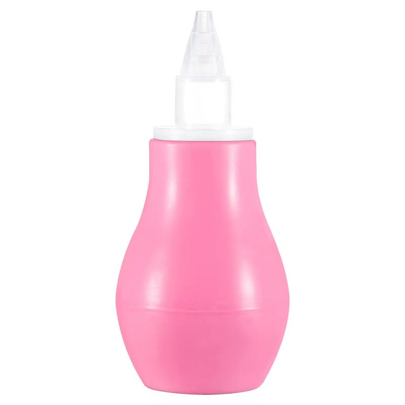 Manual Nasal Aspirator for Infants: A Safe and Effective Baby Nose Cleaner