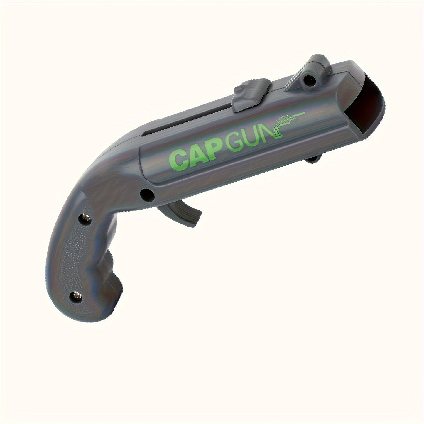 Creative beer bottle opener is perfect for family parties, barbecues, and outdoor gatherings, requires no power, and provides entertainment.