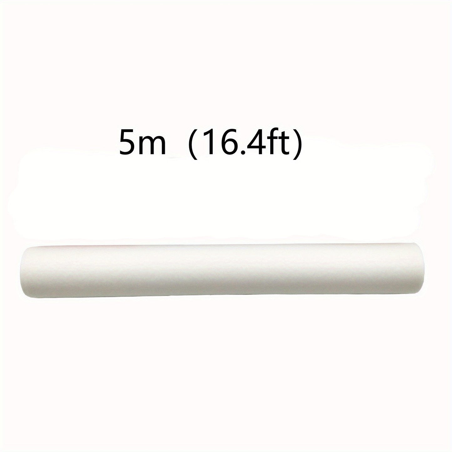 Unbleached Parchment Paper Roll, 30.48cm - Perfect for Baking, Cooking, Grilling, Air Frying, and Steaming with Non-Stick Properties