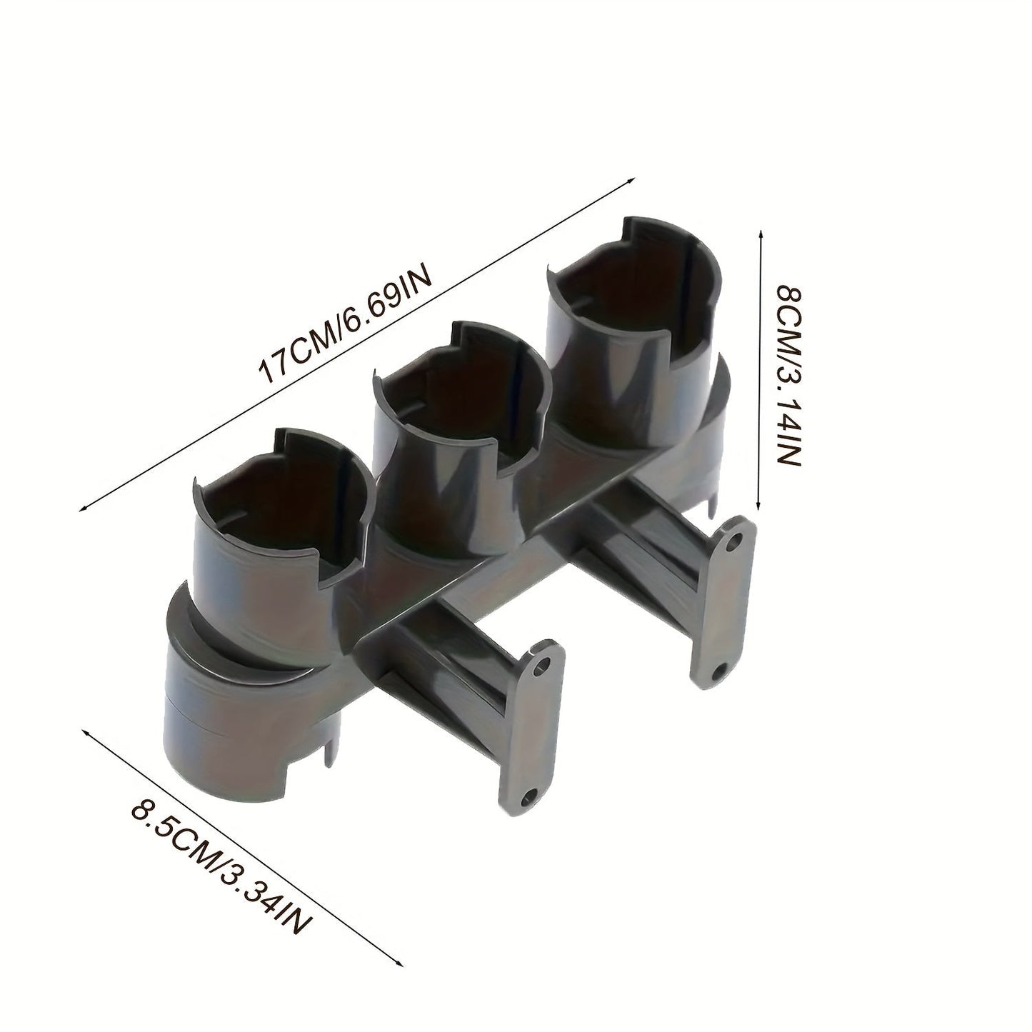 Dyson V7 V8 V10 V11 V15 Changyutgich Priborlar Tishlari, Turg‘un Asbob va Nosozlik Baza uchun Holder - 1 Dona