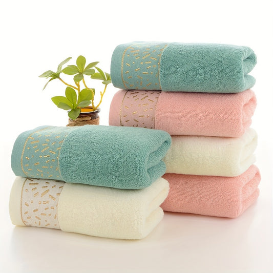 Home Velvet Towel for Washing Face