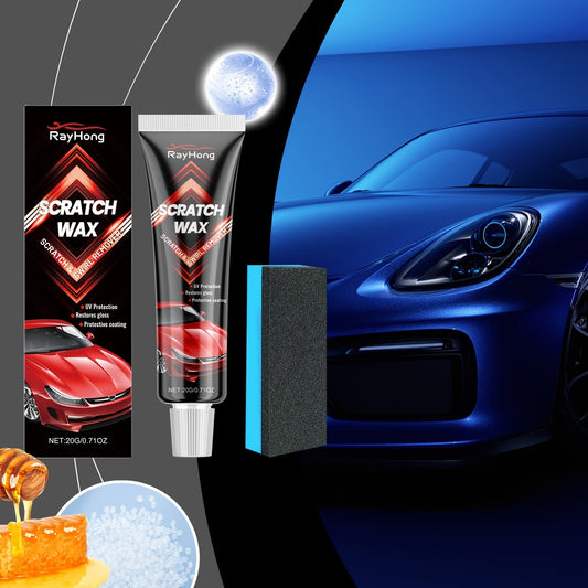 Protect your car with our Car Coating Protection Wax - a powerful formula that removes dust and dirt, prevents scratches, and provides a glossy finish. Perfect for all colors of car paint.