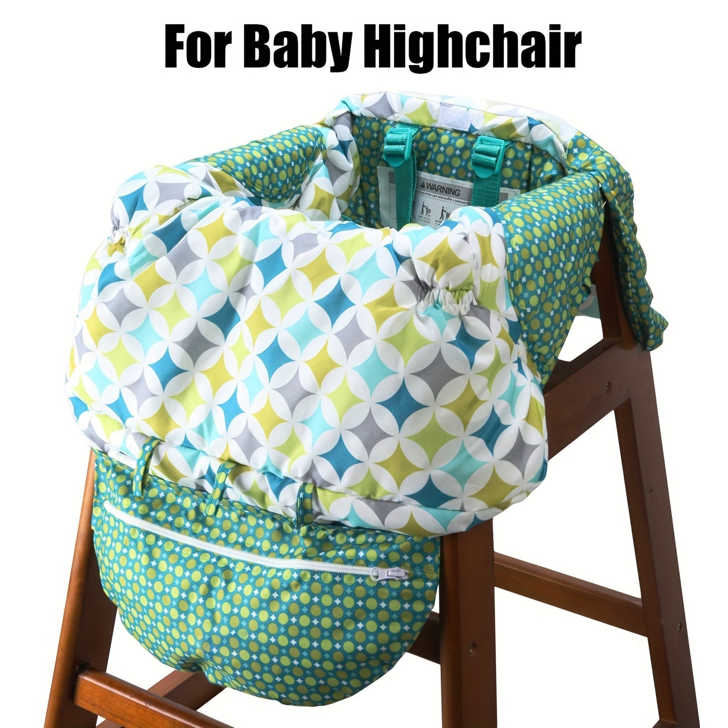 Cushion for baby cart, cushion for trolley, cushion for high chair