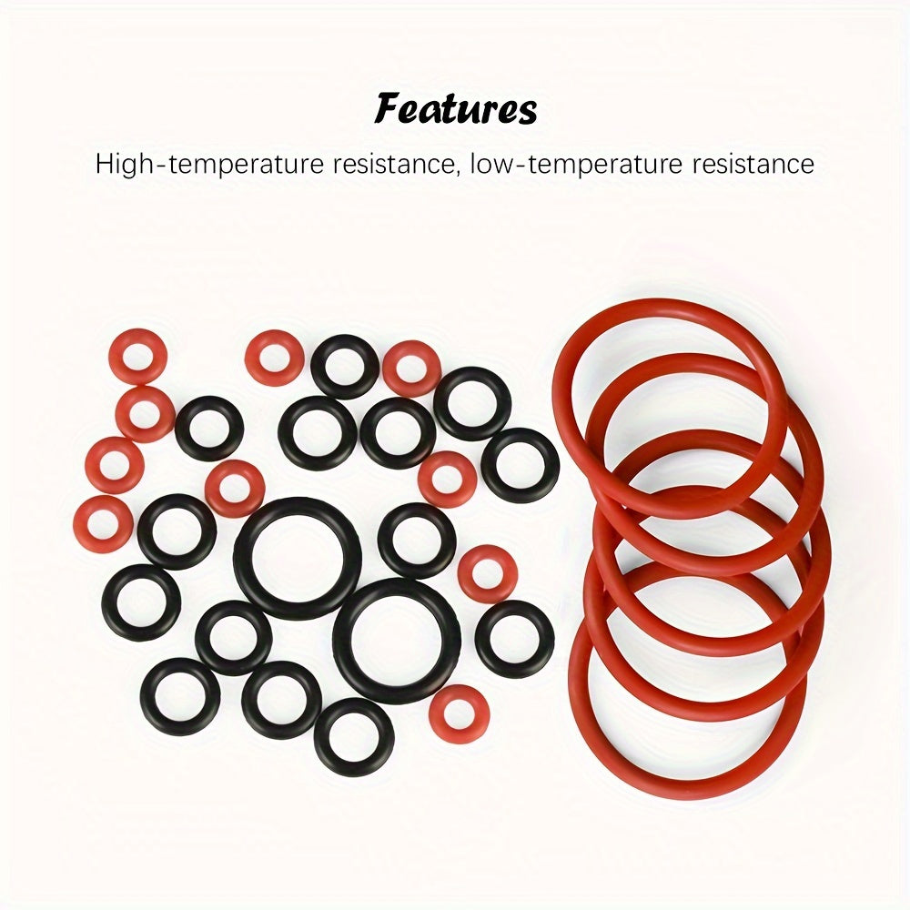 Complete O-ring Gasket Seal Set with Key Tool for Jura Capresso/Impressa Machines, including Brew Group and Drainage Valve O-ring. Compatible with a wide range of Jura C, E, ENA, F, J, S, Z, X, Cappuccino Maker Series Machines.