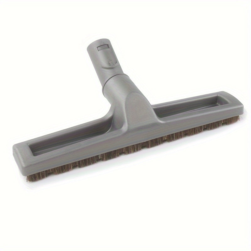 Attachment for Vacuuming with Horsehair Bristles - Fits V6, DC62, DC59, V8, V7, V10, V11 Models - Soft Floor Cleaning Tool for Effective Dust Collection