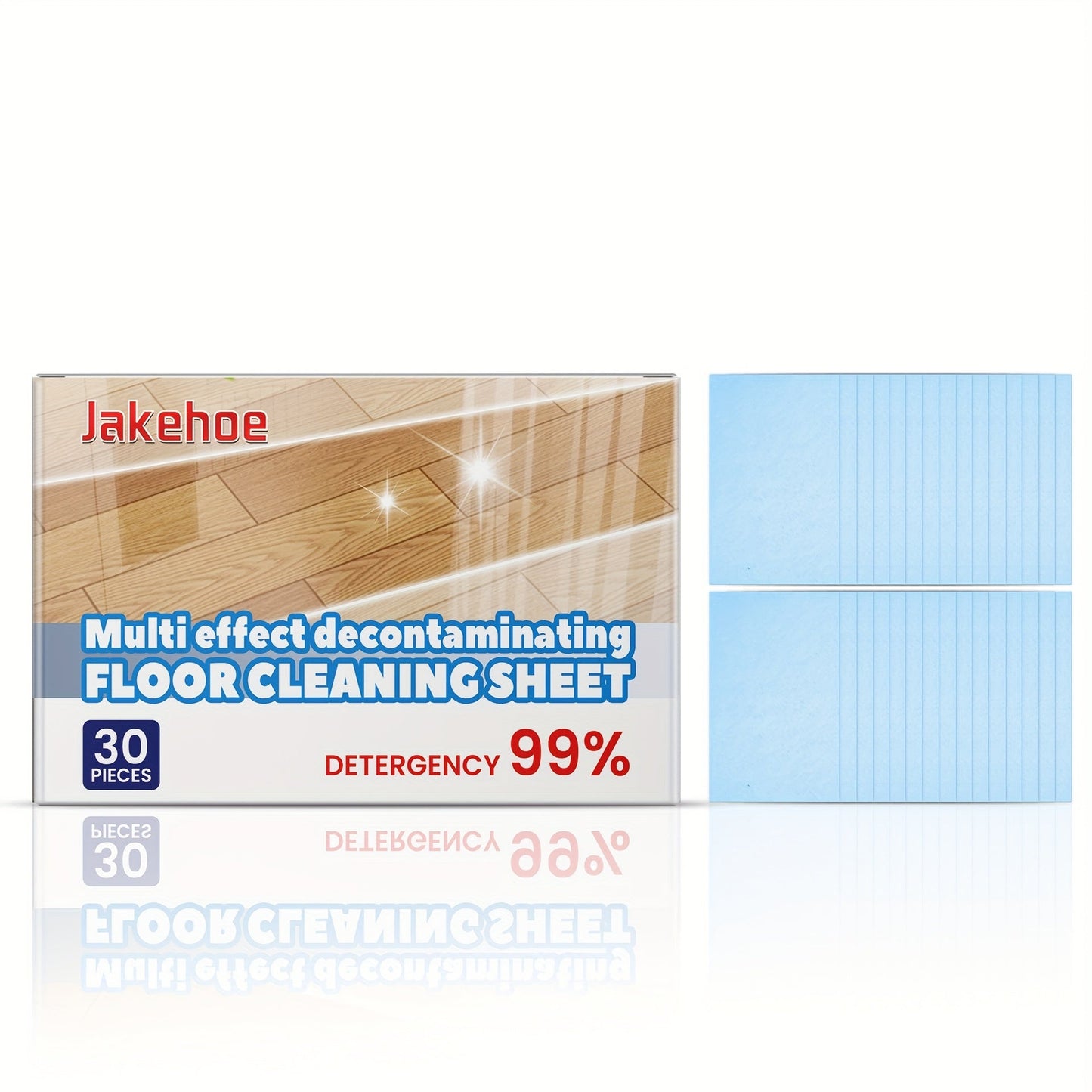 Introducing Multi-Functional Floor Cleaning Tablets - Say Goodbye to Stubborn Stains and Give Your Floors a Brand-New Look Every Day!