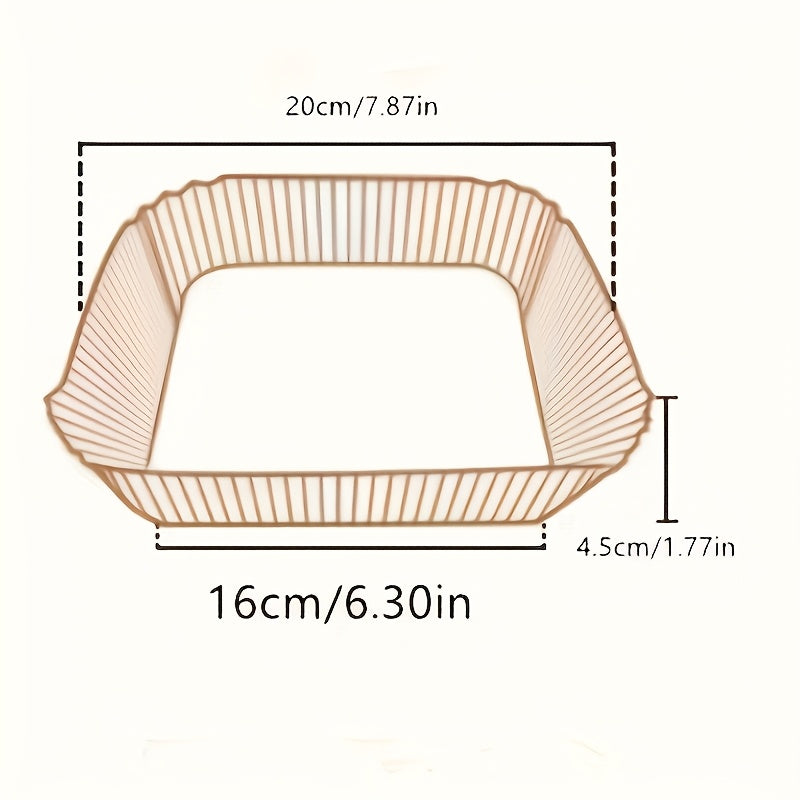 Set of 100 round parchment paper liners for air fryers, non-stick baking sheets made of PET material, suitable for use in air fryers, microwaves, and ovens, ideal for holiday meals and special gatherings.